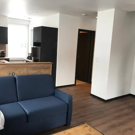 Le Duplex Appartement Gérardmer Buitenkant foto