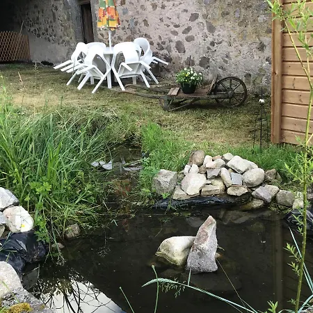 Le Duplex Appartement Gérardmer Buitenkant foto