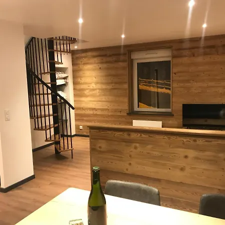 Le Duplex Appartement Gérardmer Buitenkant foto