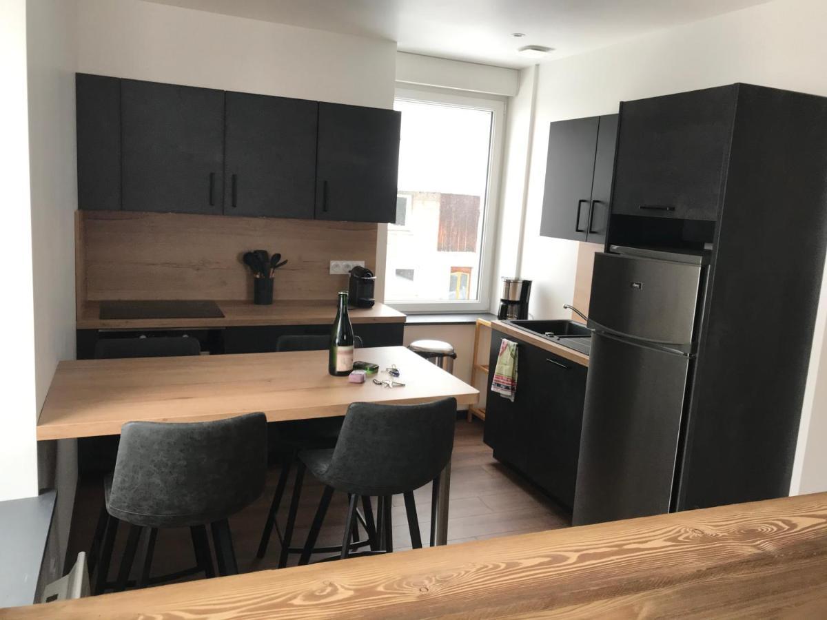 Le Duplex Apartment Gerardmer