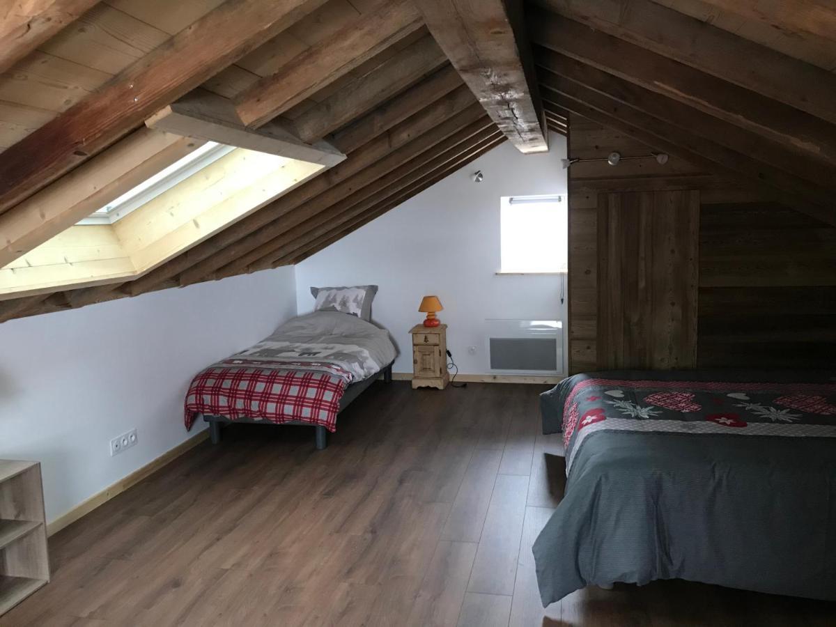 Le Duplex Apartment