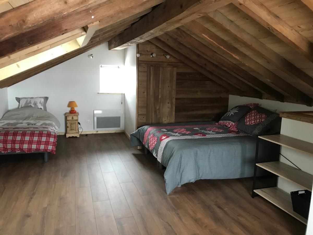 Apartment Le Duplex Gerardmer