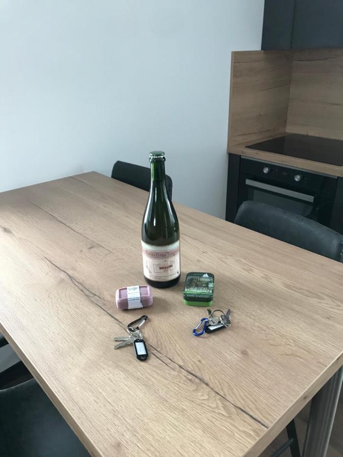 Le Duplex Apartment