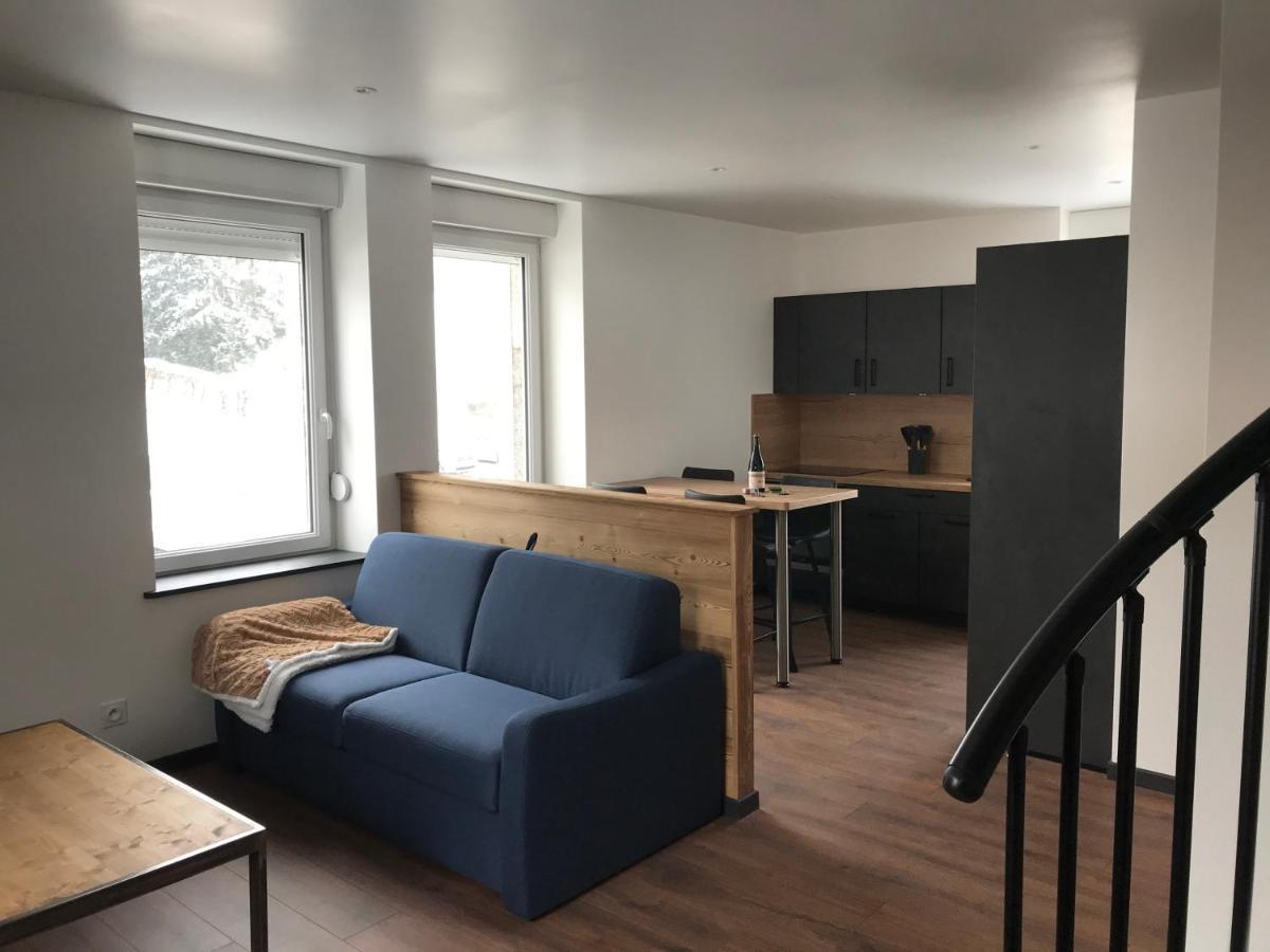Le Duplex Apartment