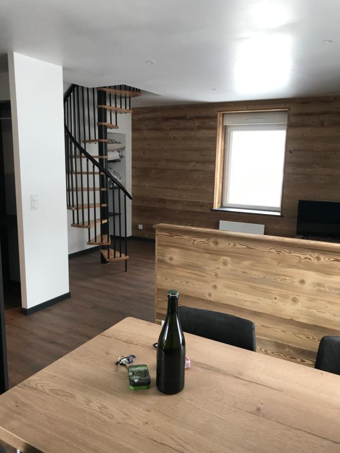 Le Duplex Apartment *