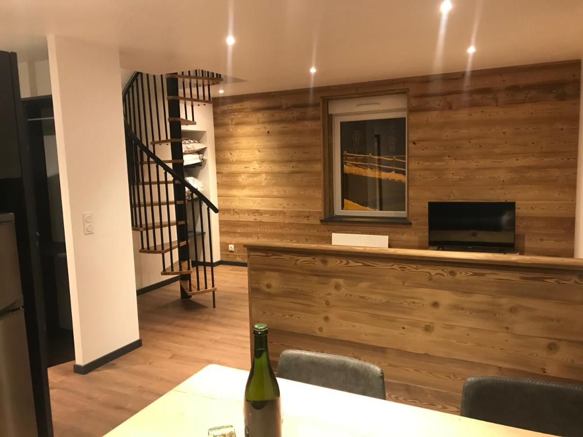 Le Duplex Apartment Gerardmer